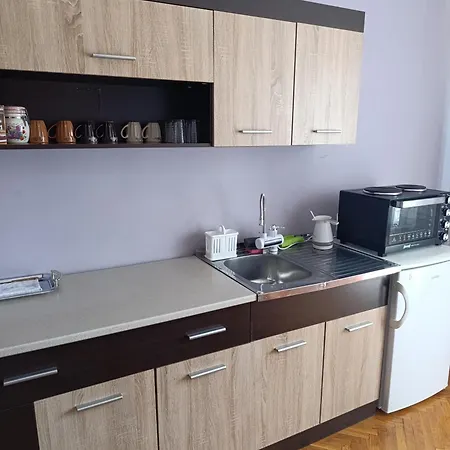 Гостевой дом Sremica -